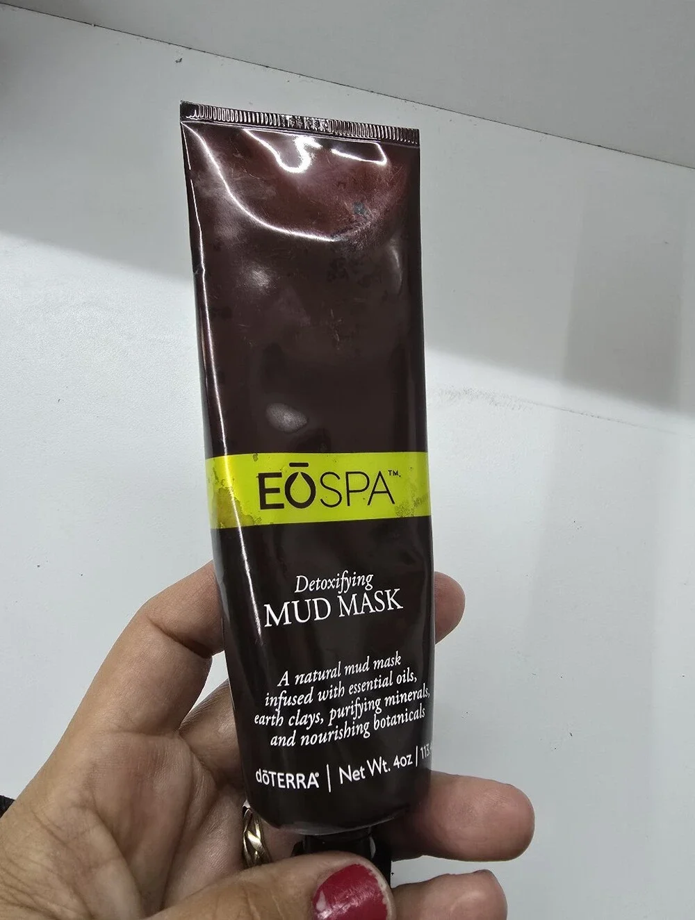 NEW Doterra Spa Detoxify Mud Mask - Picture 3 of 5